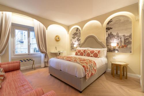 Dimora del Mercante - Luxury rooms, Florencie
