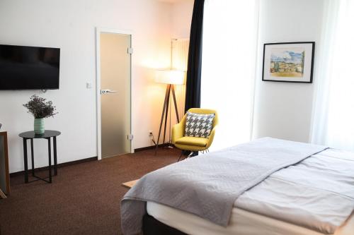 Altstadthotel Weinforum Franken - image 9