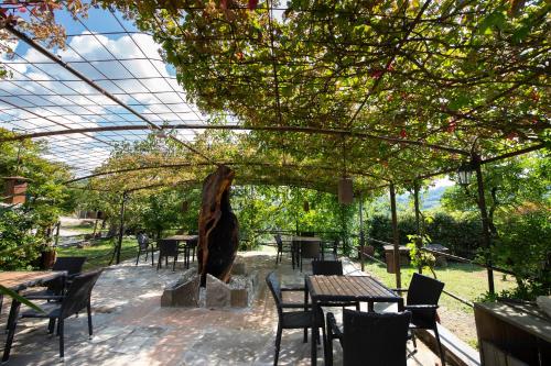 Facilities, Agriturismo La Contessa Quarter Horse in Gubbio