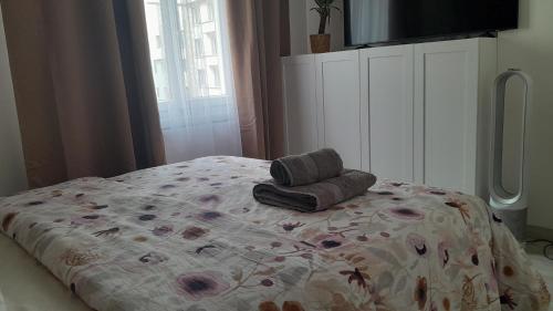 Apt 2 Chambres - Direct Gare Part-Dieu, Lyon - Ascenseur & Wi-Fi Gratuit, Lyon (photo 3)