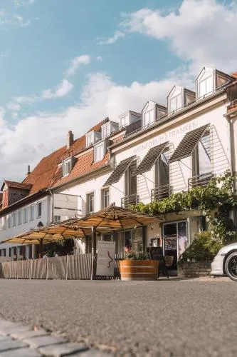 Weinforum Franken Hotel & Restaurant in Eibelstadt, Deutschland
