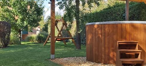 Diófa Vendégházak