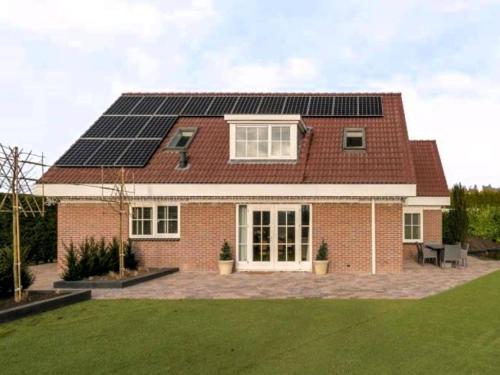  Villa in Bosrijk near Horsterwold Forest in 3896 LA Zeewolde