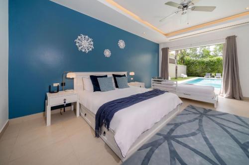 Villa in Gated Community Bangtao Residence V118*Private Pool & Terrace