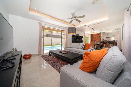 Villa in Gated Community Bangtao Residence V118*Private Pool & Terrace