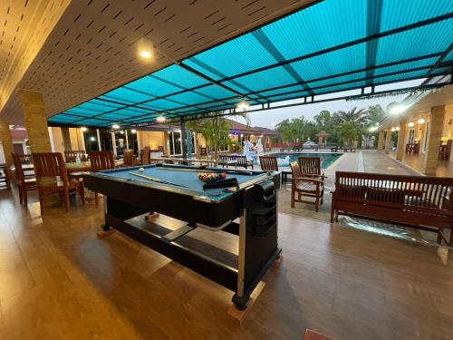 Q888 pool villa pattaya