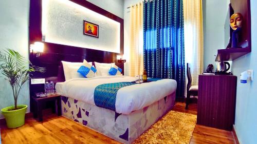 The MadhuNandan - A Luxury Homestay, Ramnagar