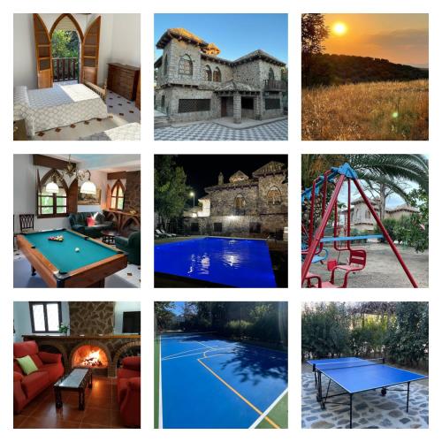 Casa Rural La Moraleja gîte à louer Campiña