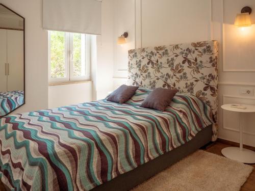 1 double bed, 1 sofa bed