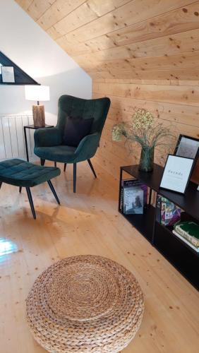 HERBALIJA Apartment Amalija - in the embrace of wellbeing in بودسترتيك