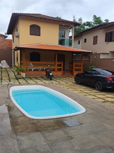 المنظر الخارجي, Residência Pádua (Residencia Padua) in Pantanal