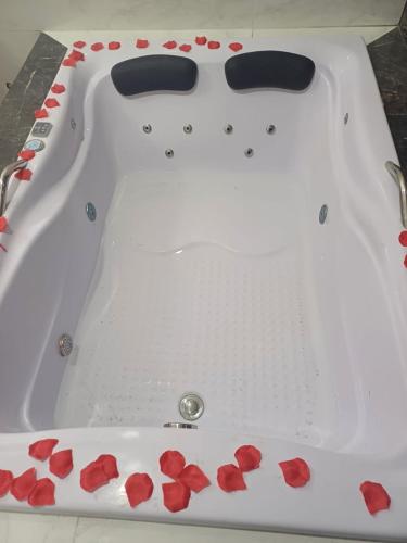 جاكوزي, Residência Pádua (Residencia Padua) in Pantanal