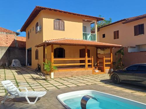 المنظر الخارجي, Residência Pádua (Residencia Padua) in Pantanal