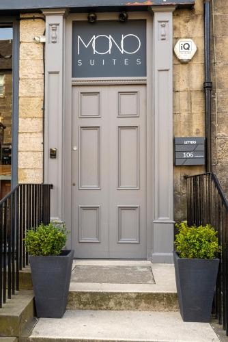 MONO Suites NEW TOWN Edinburgh