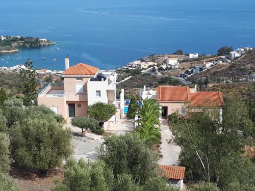  Agnanti Villas, Unterkunft in Agia Pelagia