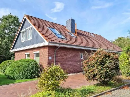 Knutt 1 in Greetsiel, Deutschland