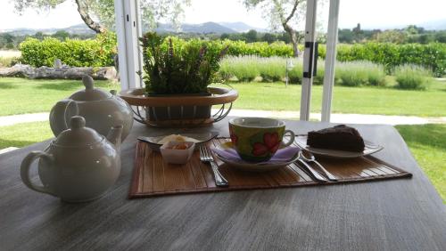 Ételek és italok, Agriturismo La Dependance in Sorano