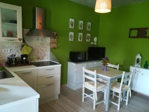 Konyha, Agriturismo La Dependance in Sorano