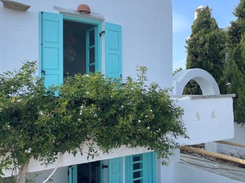 Casa Prima, Antiparos