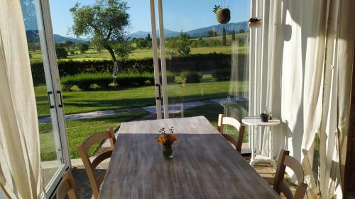 Létesítmények, Agriturismo La Dependance in Sorano