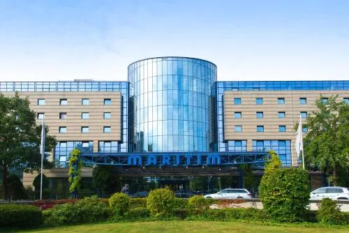 Maritim Hotel Bonn in Bonn, Deutschland