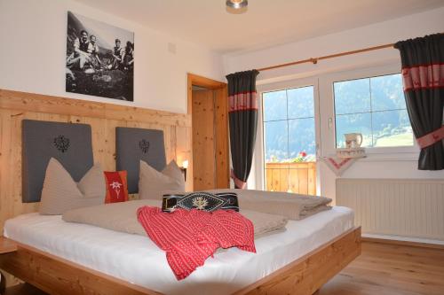 Untersillerhof - Accommodation - Neustift im Stubaital