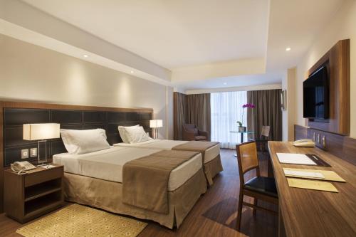 Windsor Oceanico Hotel in Rio De Janeiro