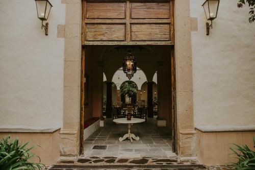 Hacienda Real San Miguel de Allende