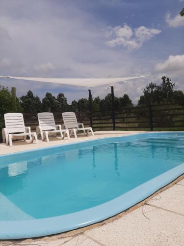 Aires de Campo, casa quinta