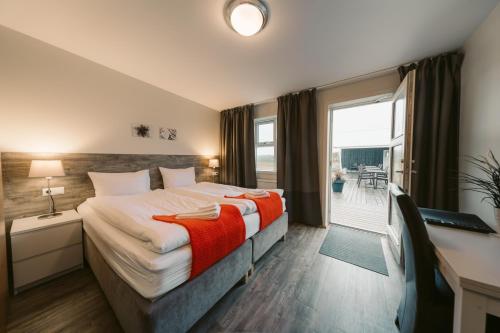 Hotel Vos in þykkvibær