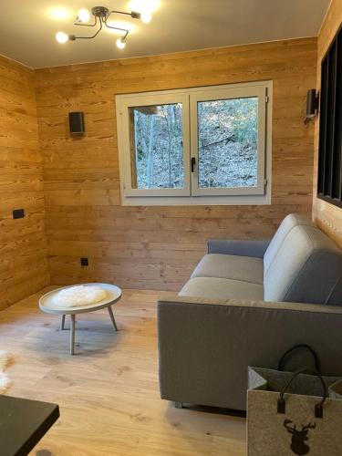 Cozy Home For 2 Megève - Location saisonnière - Megève