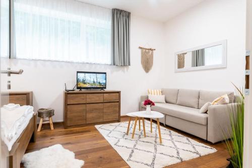 Horský apartmán v resortu se službami a wellness - Apartment - Vrchlabí