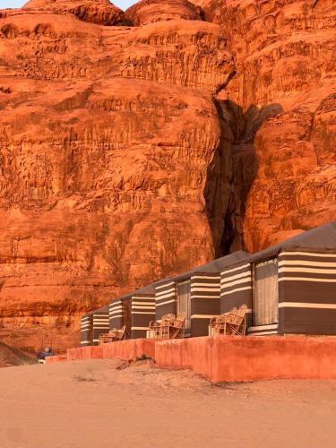 Wadi Rum Mars Camp - image 4