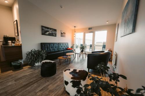 Létesítmények, Hotel Vos in þykkvibær