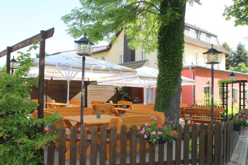 外部景觀, Hotel Heilbrunnen in 約施塔特