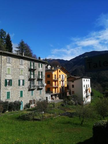 Casa vacanza Lara in Cassiglio