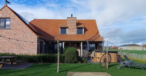 Florentinus met hottub, afgesloten tuin en overdekt terras photo 3