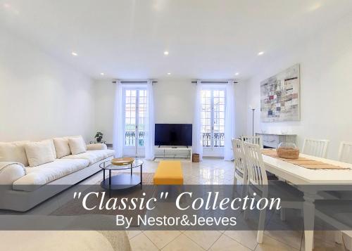 Two-Bedroom Apartment room in Nestor&Jeeves - JACARANDA - Carre d Or Proche mer