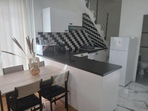 Joli Appartement de vacances in Екен