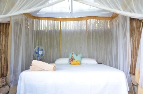 1 queen bed