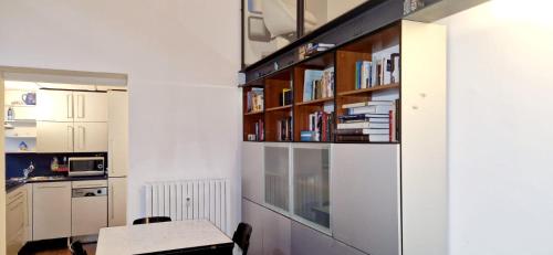 The BOOK NOOK Torino - nei pressi della stazione di P.Nuova, Turín (fotografie 3)