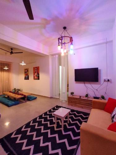 JazzAbor 2.0(2BHK-3balcony unit)