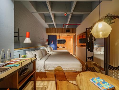 The Somos Bold Hotel