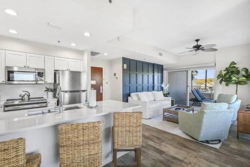 Chic 1-bedroom at Luau in Sandestin - Golf cart included