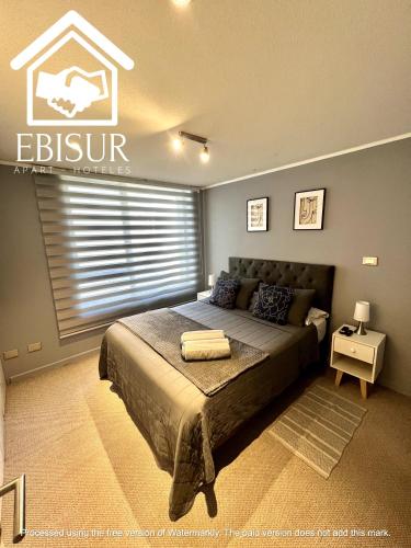 EBISUR Apart - Hoteles MAIPU