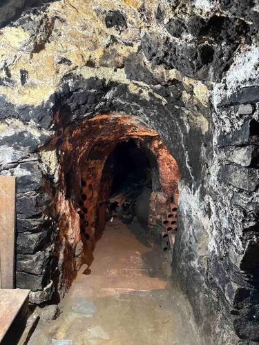 Bodega típica en El Molar sin camas ni dormitorios