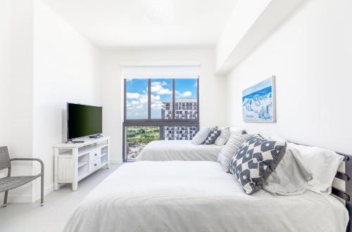 Unique suite in the heart of Downtown Doral in Miami, USA