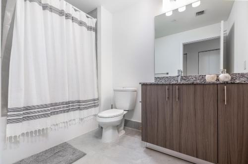 Unique suite in the heart of Downtown Doral in Miami, USA