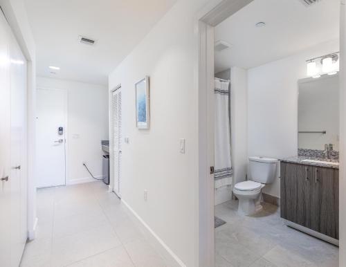 Unique suite in the heart of Downtown Doral in Miami, USA