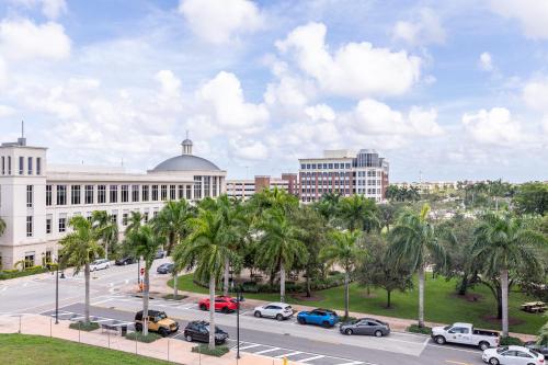 Unique suite in the heart of Downtown Doral in Miami, USA